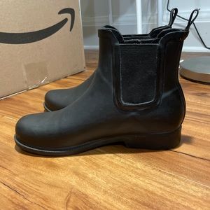 J. Crew Chelsea Rain Boots